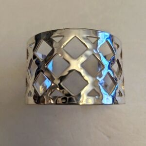 Rustic Cuff Bracelet